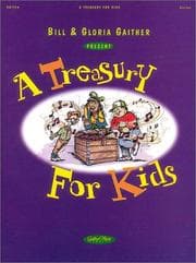 Tapa de Bill and Gloria Gaither - A Treasury for Kids
