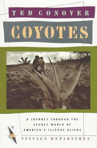 Tapa de Coyotes