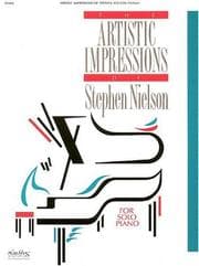 Tapa de Artistic Impressions Of Stephen Nielson