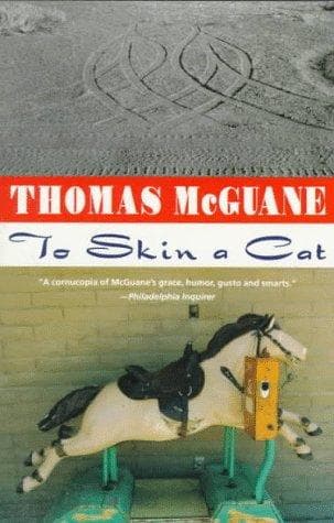 Tapa de To skin a cat