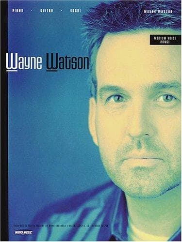 Tapa de Wayne Watson