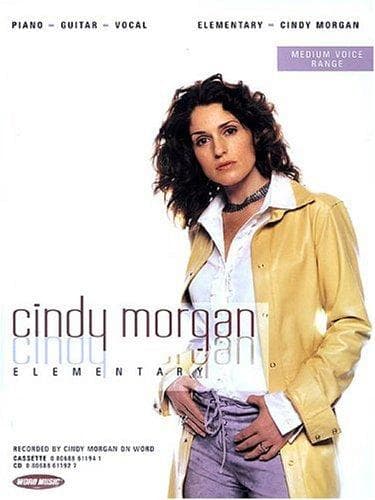 Tapa de Cindy Morgan - Elementary