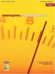 Tapa de MercyMe - Almost There