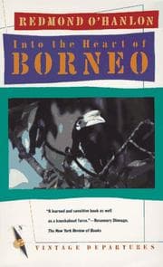 Tapa de Into the heart of Borneo