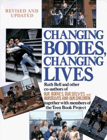 Tapa de Changing bodies, changing lives