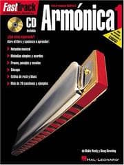 Tapa de Armonica