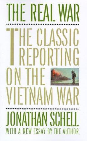 Tapa de The Real War