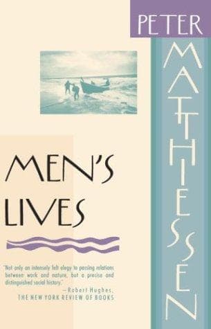 Tapa de Men's lives