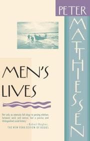 Tapa de Men's lives