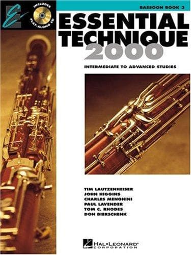 Tapa de Essential Technique 2000
