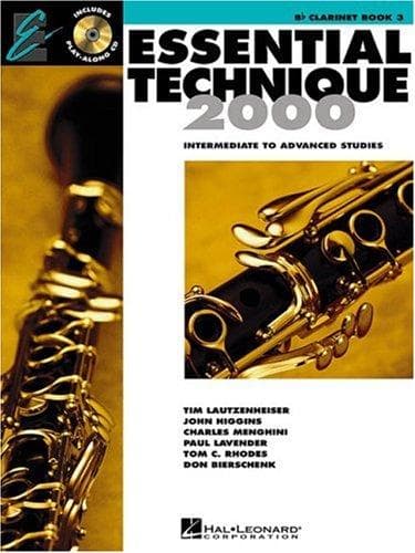 Tapa de Essential Technique 2000