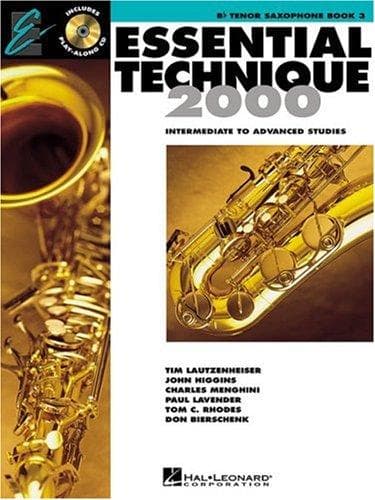 Tapa de Essential Technique 2000
