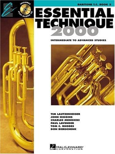 Tapa de Essential Technique 2000