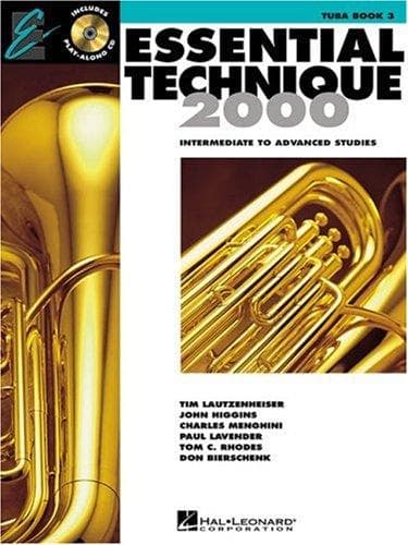 Tapa de Essential Technique 2000: Intermediate To Advanced Studies