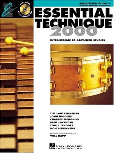 Tapa de Essential Technique 2000