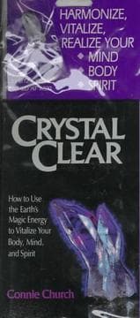 Tapa de Crystal Clear