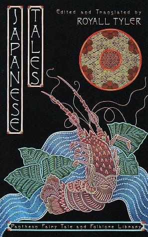 Tapa de Japanese Tales