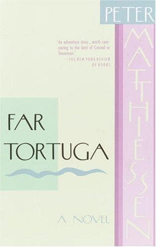 Tapa de Far Tortuga