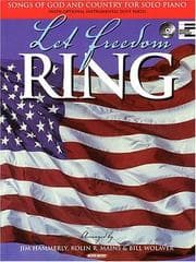 Tapa de Let Freedom Ring