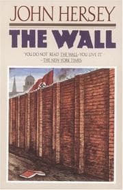 Tapa de The Wall