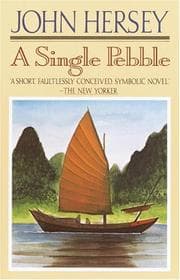 Tapa de A single pebble