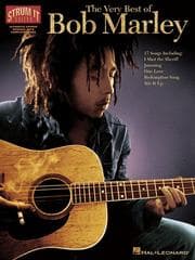 Tapa de The Very Best of Bob Marley