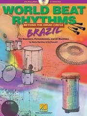 Tapa de World Beat Rhythms - Beyond the Drum Circle -  Brazil