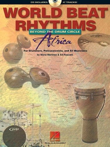 Tapa de World Beat Rhythms
