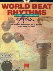 Tapa de World Beat Rhythms