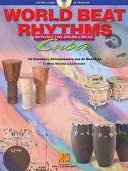 Tapa de World Beat Rhythms