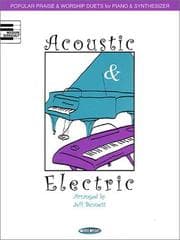 Tapa de Acoustic and Electric