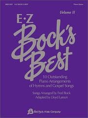 Tapa de EZ Bock's Best - Volume II