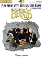 Tapa de Play Along with The Canadian Brass - Tuba