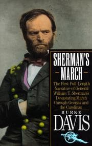 Tapa de Sherman's march