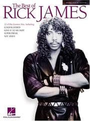 Tapa de The Best of Rick James
