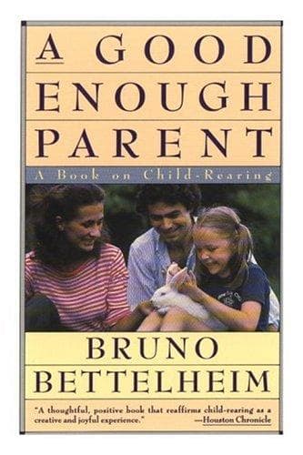 Tapa de A good enough parent