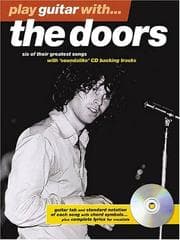 Tapa de Play Guitar with The Doors