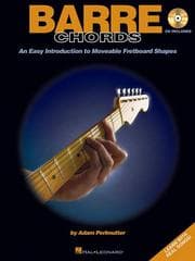 Tapa de Barre Chords