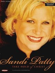 Tapa de Sandi Patty - Take Hold of Christ