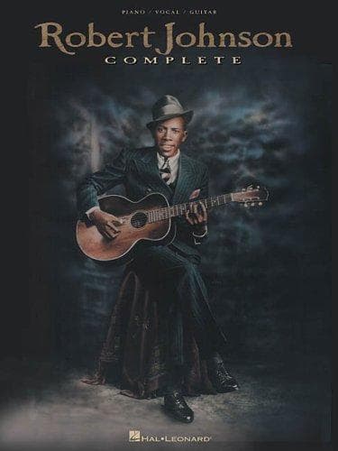 Tapa de Robert Johnson Complete