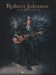 Tapa de Robert Johnson Complete