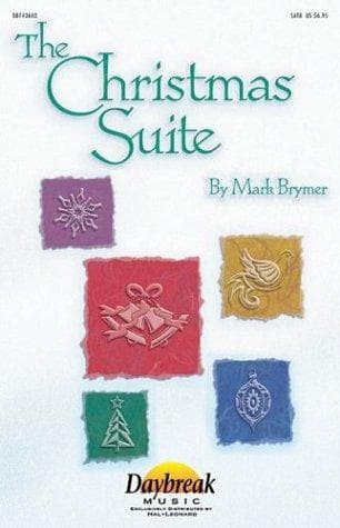 Tapa de The Christmas Suite