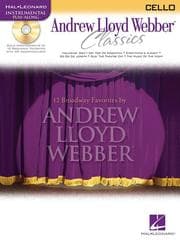Tapa de Andrew Lloyd Webber Classics - Cello