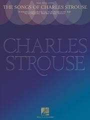 Tapa de The Songs of Charles Strouse