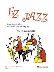 Tapa de EZ Jazz