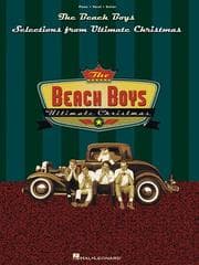 Tapa de The Beach Boys - Selections from Ultimate Christmas