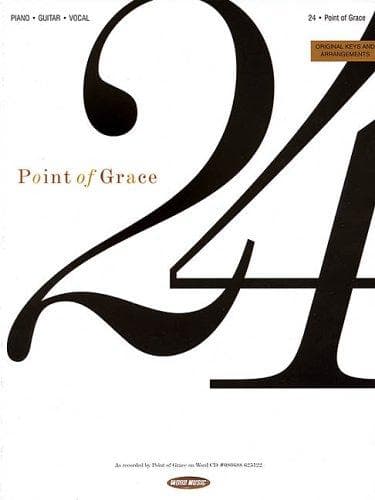 Tapa de Point of Grace - 24