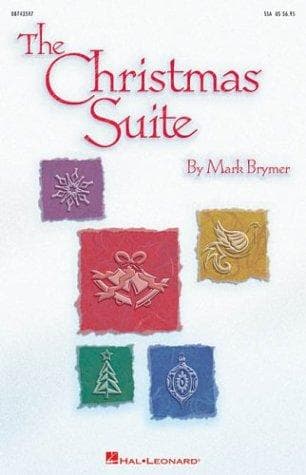 Tapa de Christmas Suite