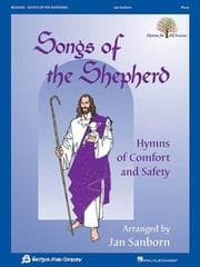 Tapa de Songs of the Shepherd