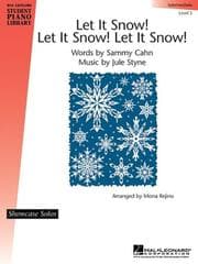 Tapa de Let It Snow! Let It Snow! Let It Snow!
